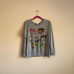 RugRats Long Sleeve Shirt